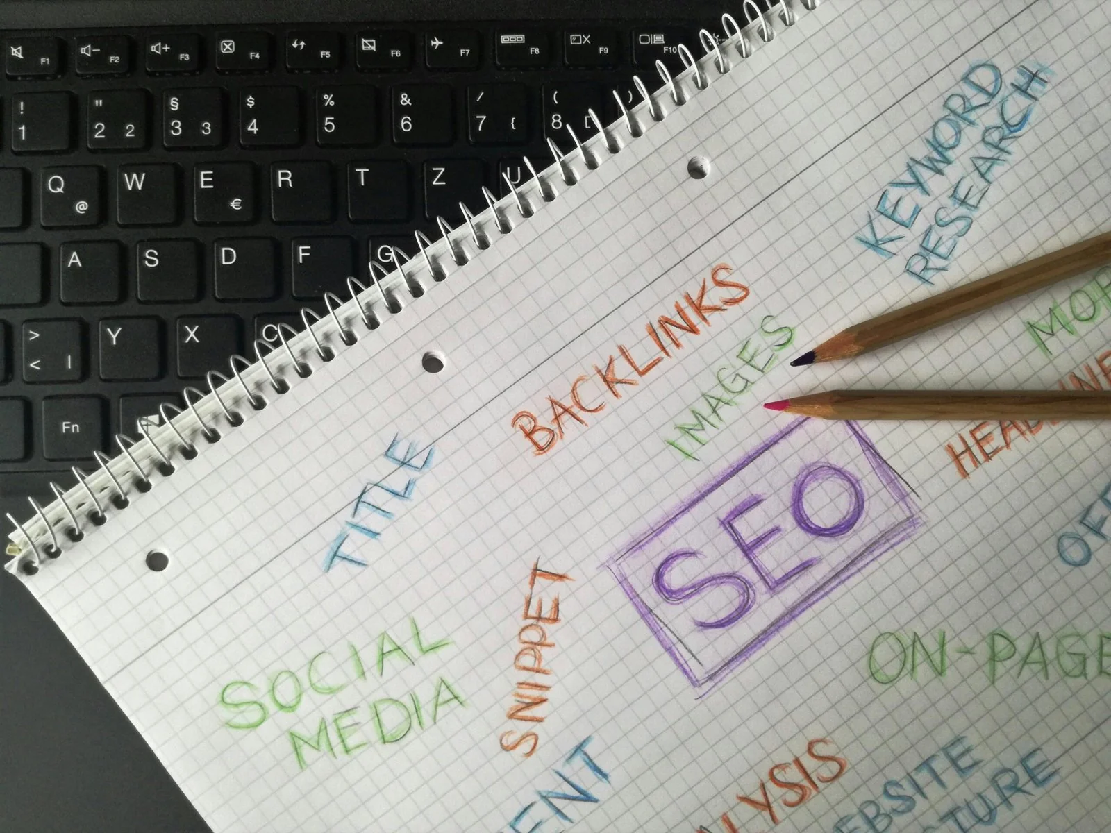 Apprendre le SEO en coaching