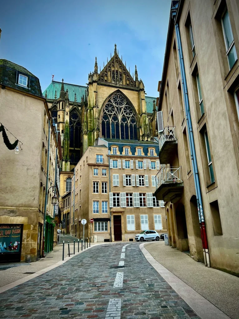 Attirer des clients locaux à Metz – référencement local
