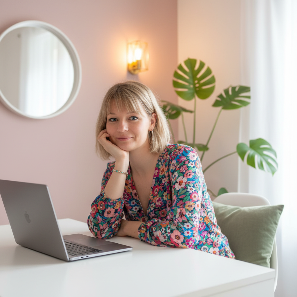 je taide à attirer des clients en local