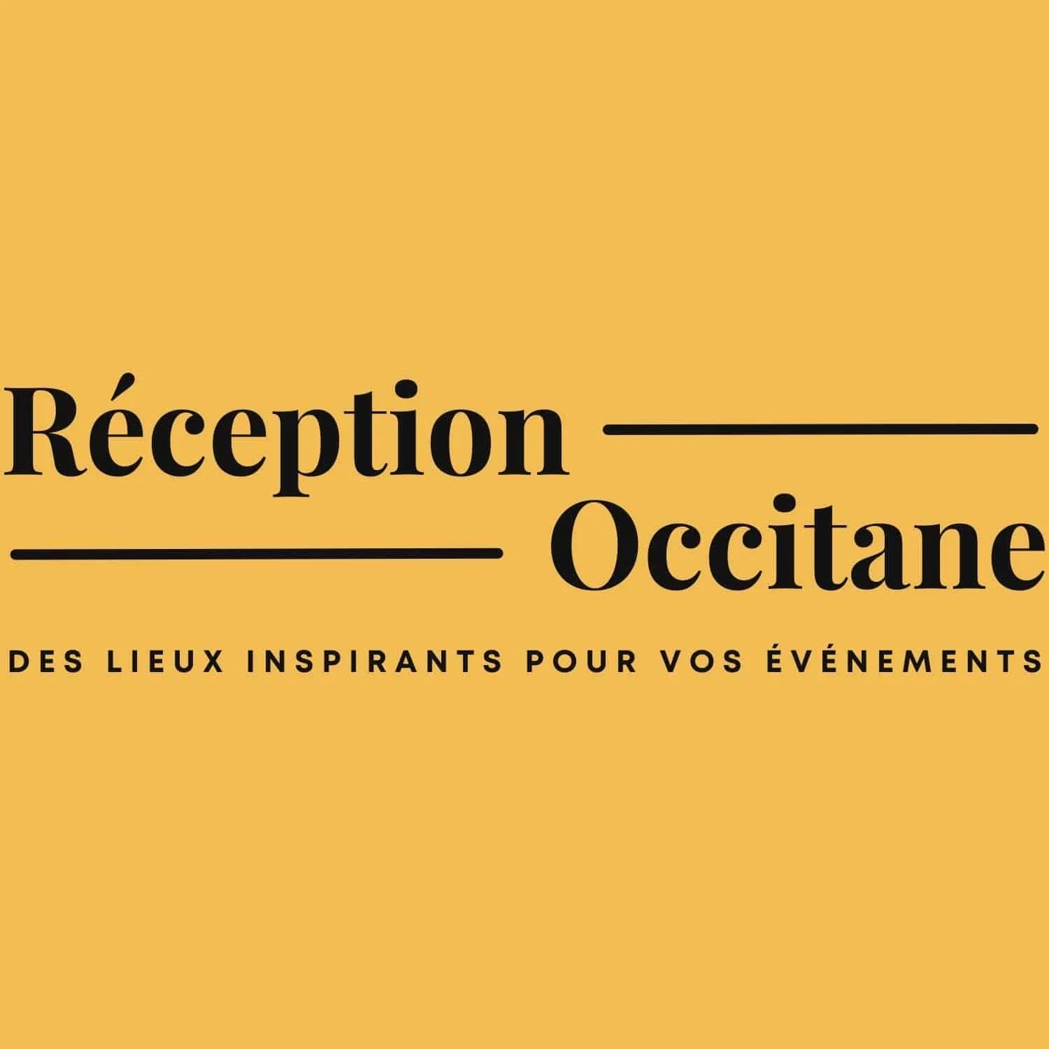 Logo Réception Occitane