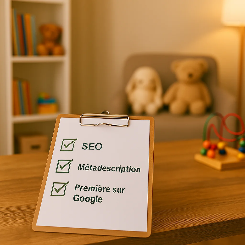 coaching SEO pour les professionnels de l'éducation