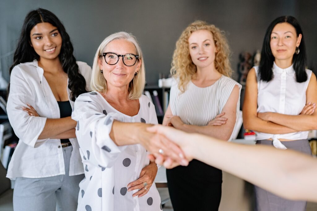 participer à des réseaux professionnels