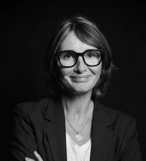 Anne, conseillère d'orientation scolaire
