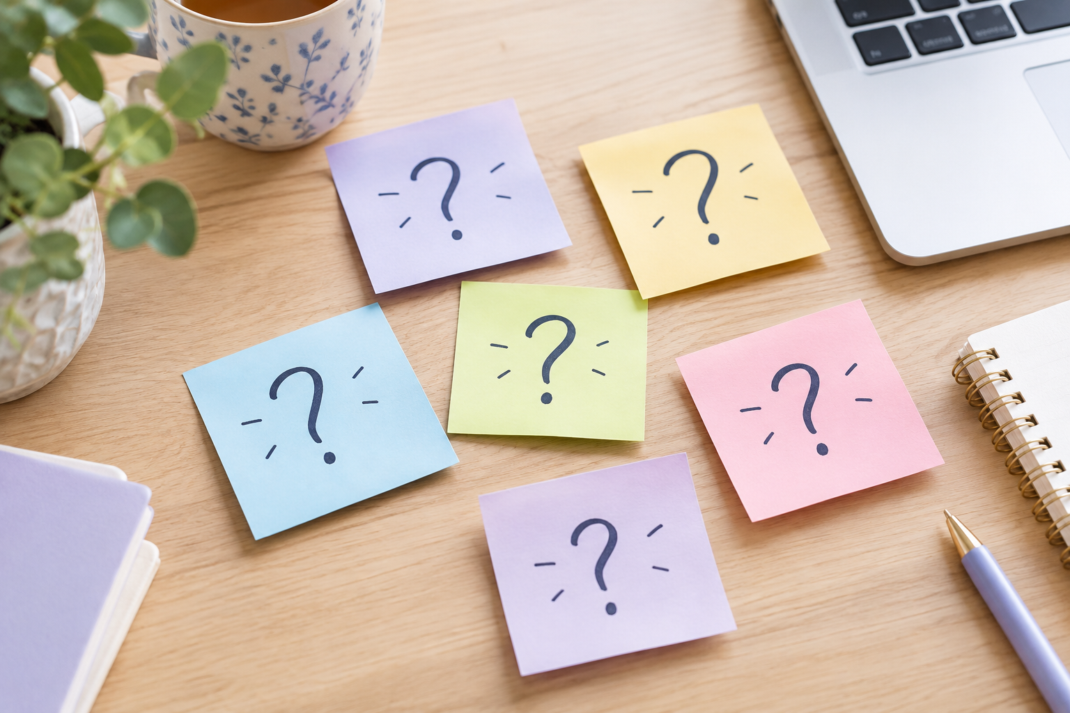 quelles questions mettre dans une FAQ